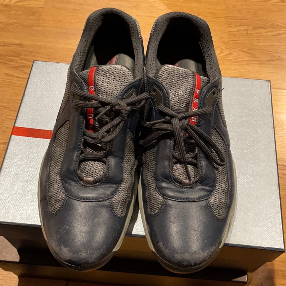 MENS PRADA SNEAKERS